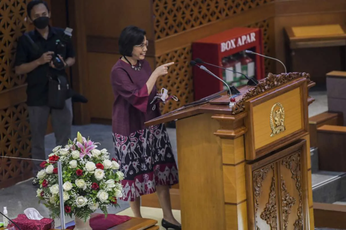 Menkeu hapus kewajiban pemerintah pusat untuk transfer 26% DAU ke pemda