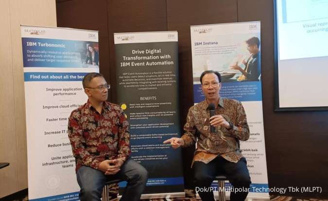 Multipolar Technology Tawarkan Solusi bagi Perusahaan Hadapi Lanskap Bisnis Modern