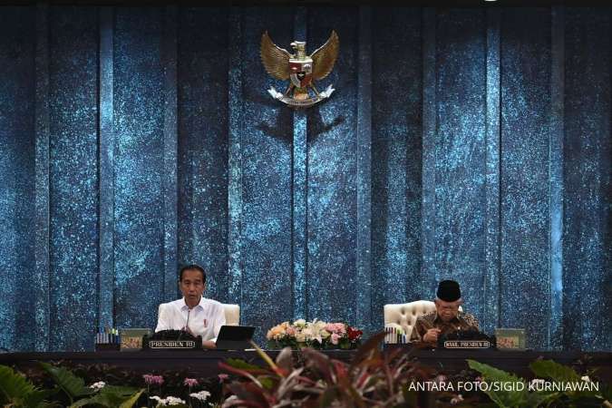 Ini 4 Menteri Jokowi yang Dikabarkan Terkena Reshuffle