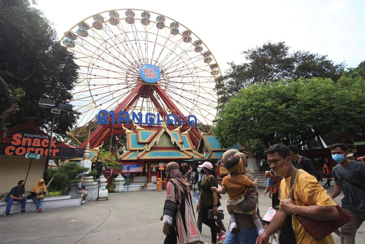 Tahun Depan, Pembangunan Jaya Ancol (PJAA) Pasang Target Pendapatan Rp 1,1 Triliun 