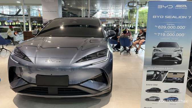 Pembiayaan Kendaraan Listrik Multifinance Tumbuh 39,13% per Januari 2026