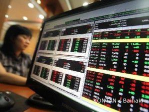 Reli lima sektor mengangkat IHSG 0,16% di akhir pekan