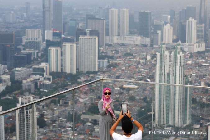 Prakiraan Cuaca Hari Ini Jakarta Terbaru: Lengkap 6 Wilayah 