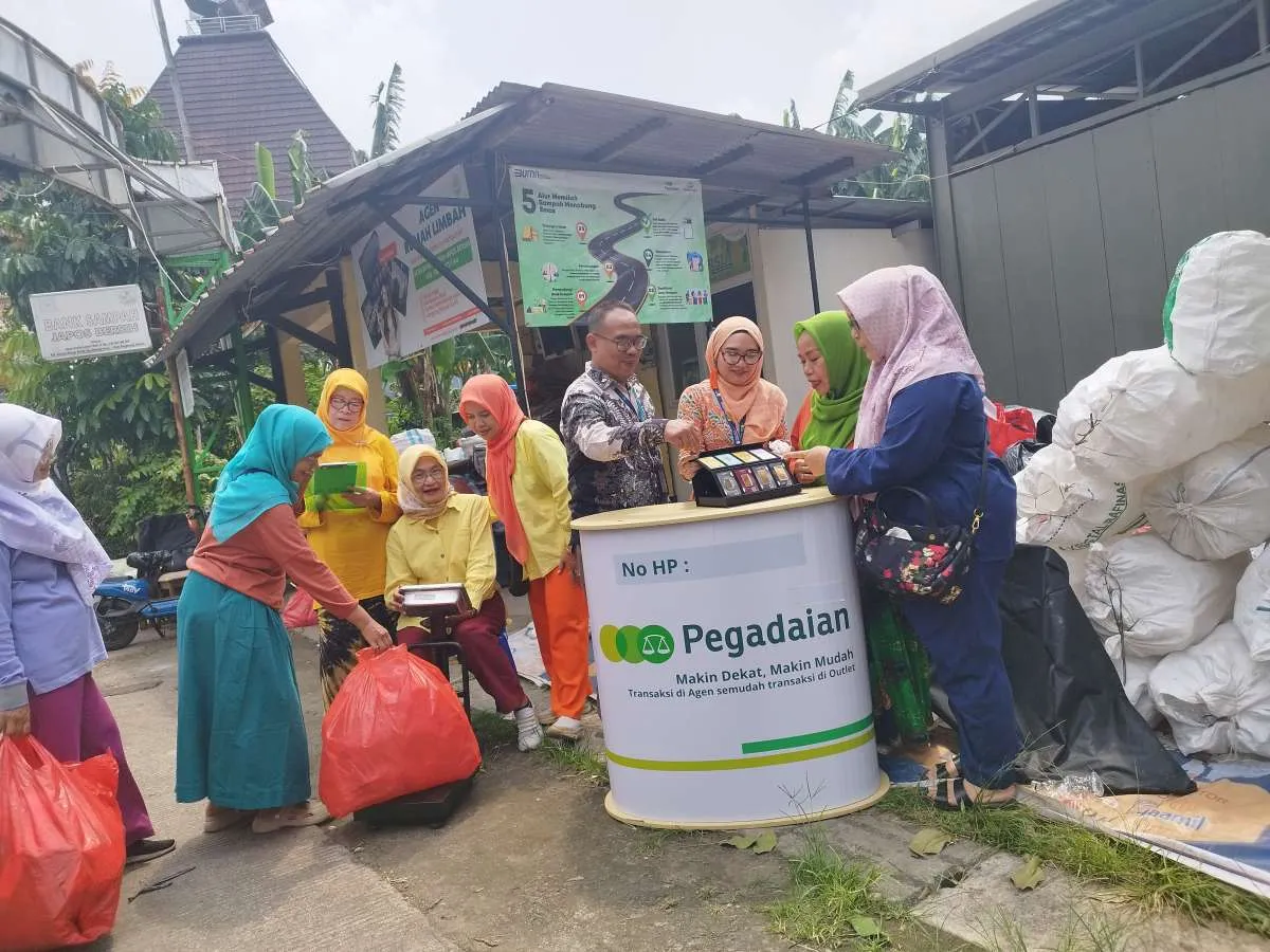 Pegadaian Berencana Terbitkan Obligasi Sosial Rp 10 Triliun Sepanjang 2026