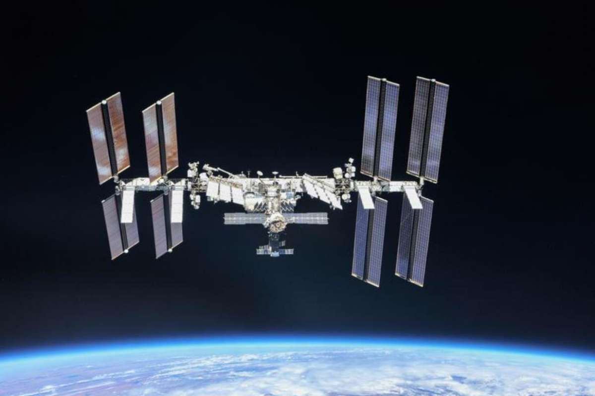Tim Astronot Swasta Tiba di ISS, Bawa Misi Sains Kesehatan Otak Hingga Sel Jantung