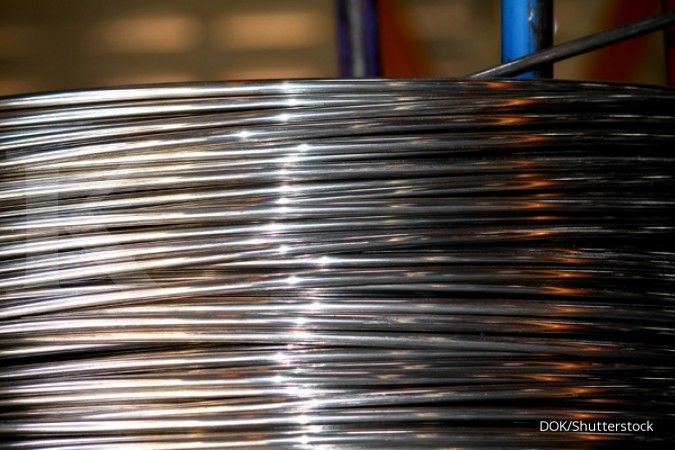 Permintaan Baterai hingga Rekonstruksi Global Dorong Harga Logam Industri pada 2026