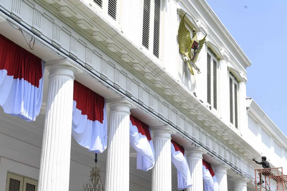 Apa Baju yang Dikenakan saat Upacara 17 Agustus di Istana Merdeka? Cek Aturannya