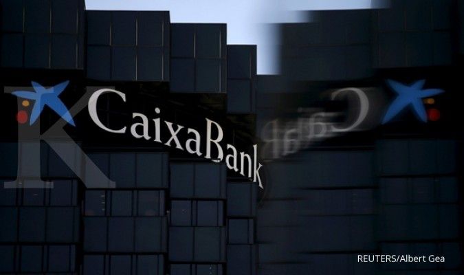 Merger CaixaBank dan Bankia bakal ciptakan bank terbesar di Spanyol