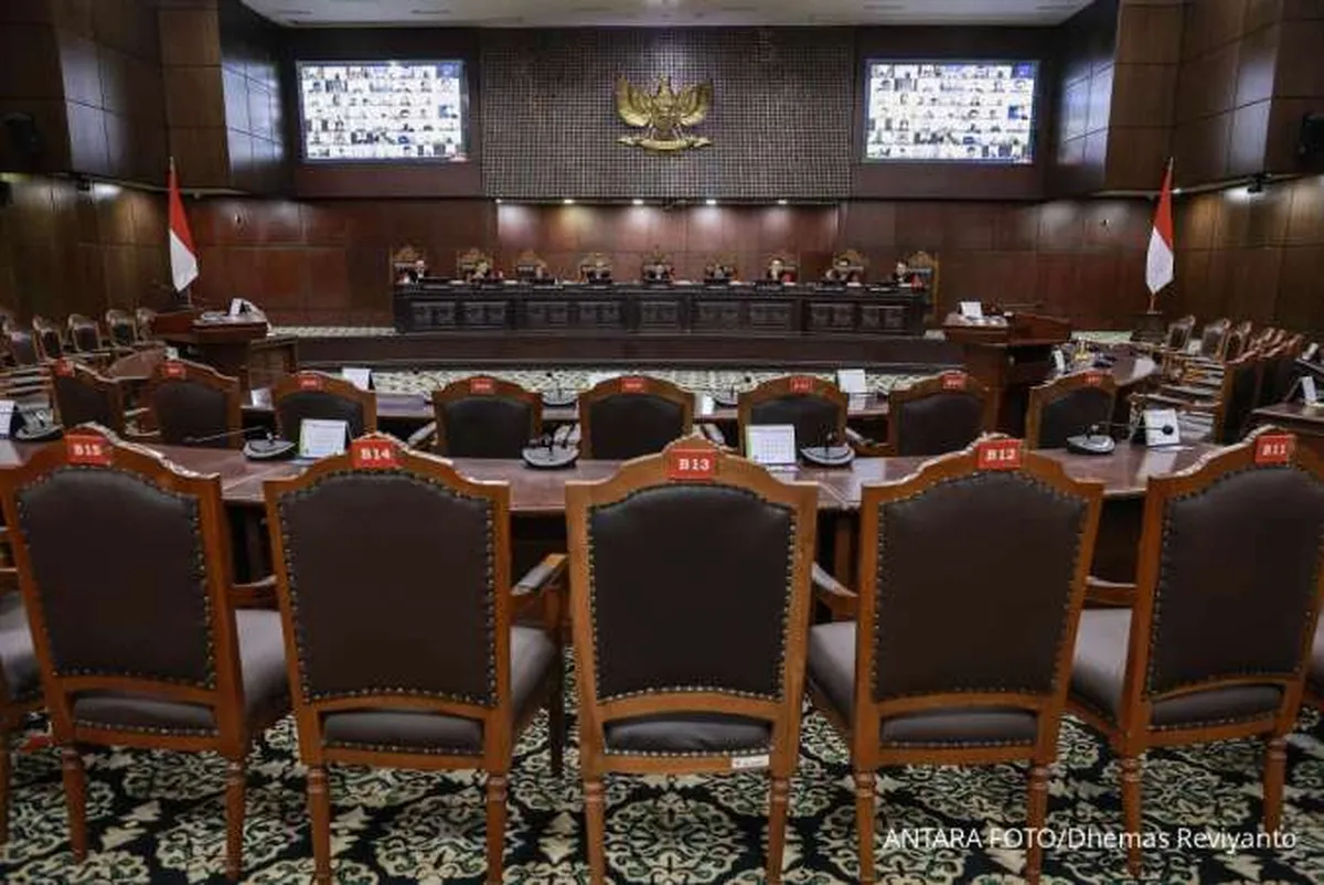 Uji Formil UU TNI Ditolak MK, YLBHI Buka Suara