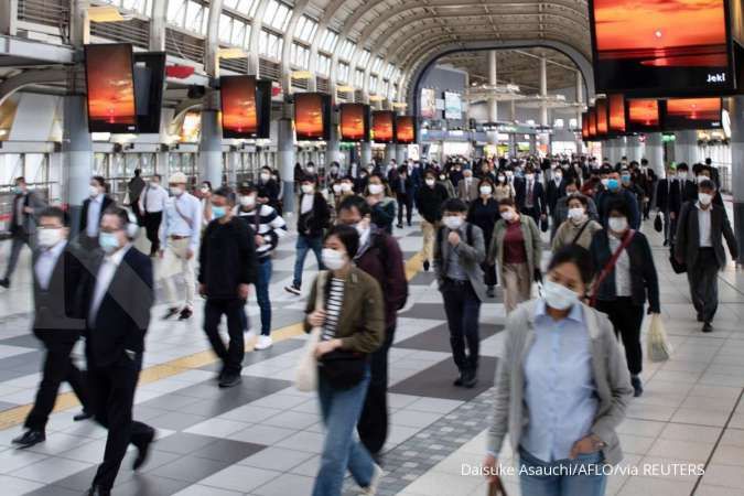 Anjlok dua kuartal berturut-turut, ekonomi Jepang masuk jurang resesi