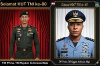 Cara Edit Foto Tema HUT TNI ke-80 dengan Gemini AI, Pakai Prompt Ini