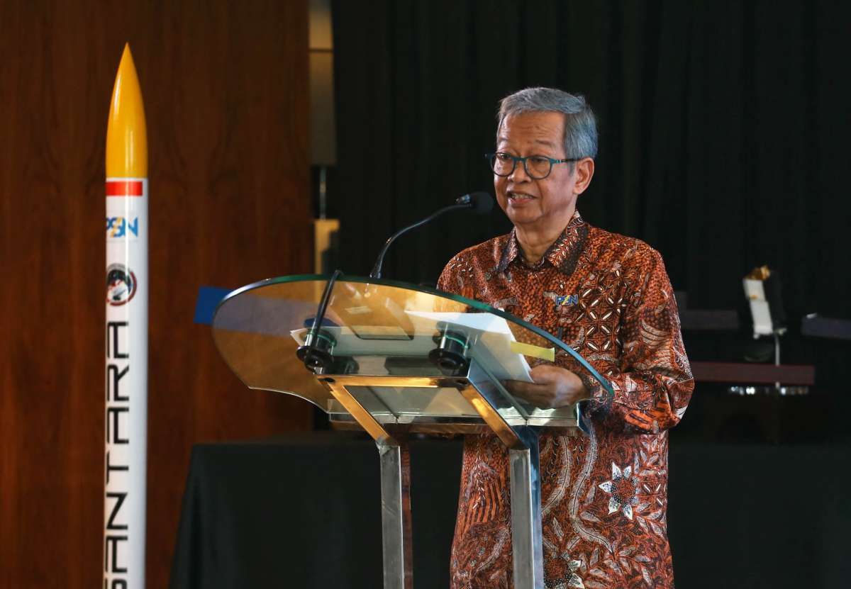 ARIKSA Dorong Perkembangan Industri Antariksa Nasional