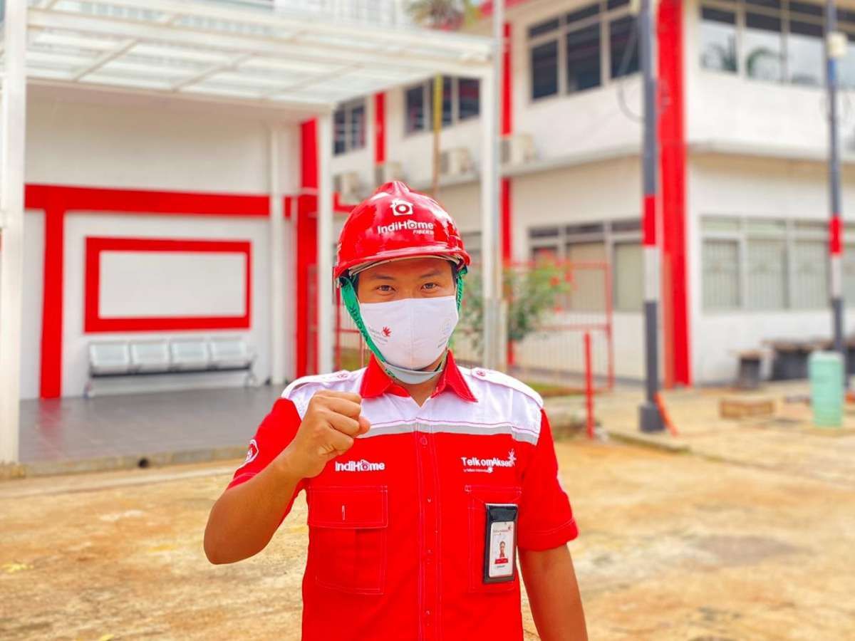 TLKM Ekspansif Bangun Data Center