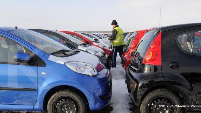 Peugeot siap lepas saham