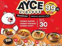  Promo All You Can Eat Ichiban Sushi 16-30 September 2026, Cuma Rp99.000