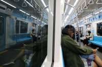 MRT Jakarta Resmi Terapkan Pembayaran Tap Kartu Kredit EMV
