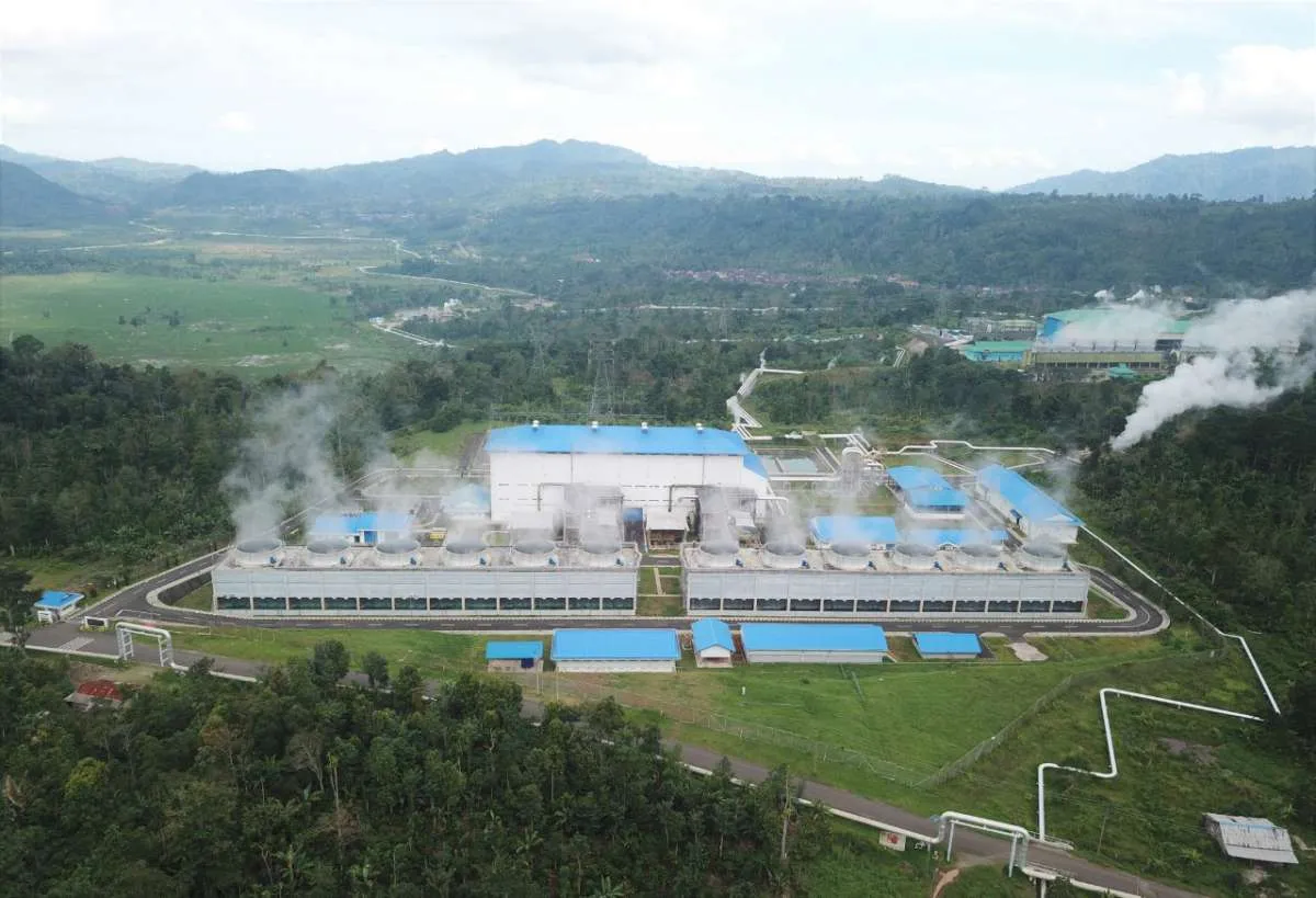 Perihal pembentukan holding BUMN panas bumi, ini kata PLN dan Pertamina