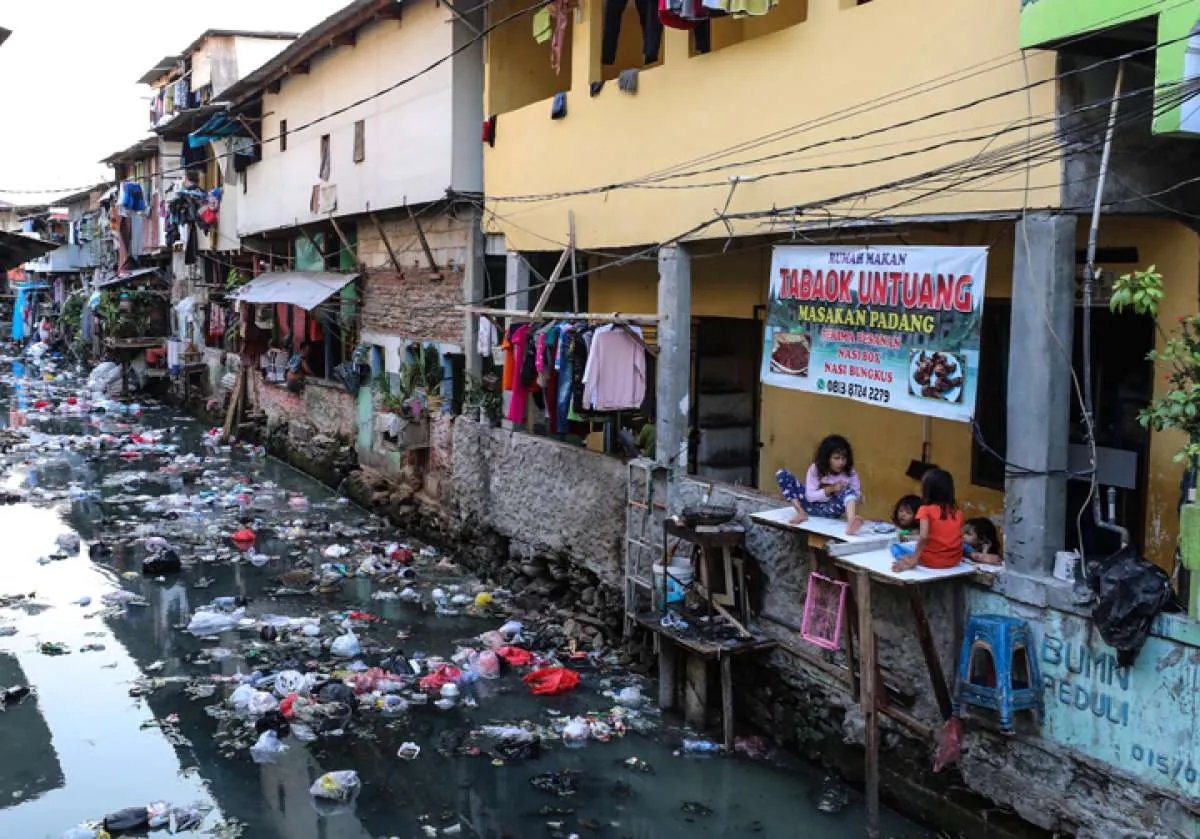 Pemerintah Akui Target Kemiskinan Ekstrem 0% pada 2024 Sulit Tercapai