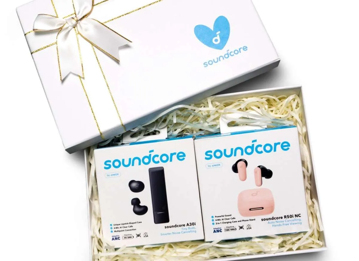 Alternatif Hadiah Valentine, Soundcore Hadirkan Paket Bundling