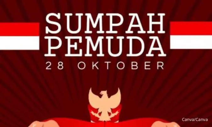 25 Link Twibbon Hari Sumpah Pemuda 2025 Gratis, Unduh Sekarang