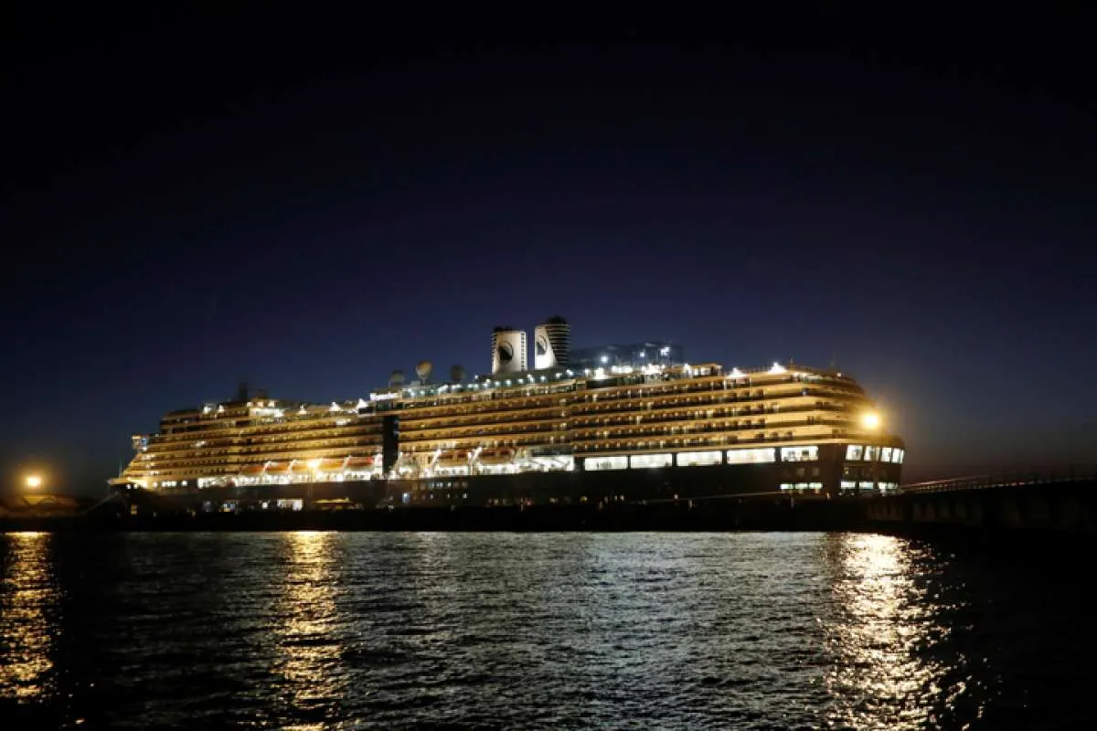 Indonesia pantau kondisi WNI kru kapal Diamond Princess & Westerdam yang dikarantina