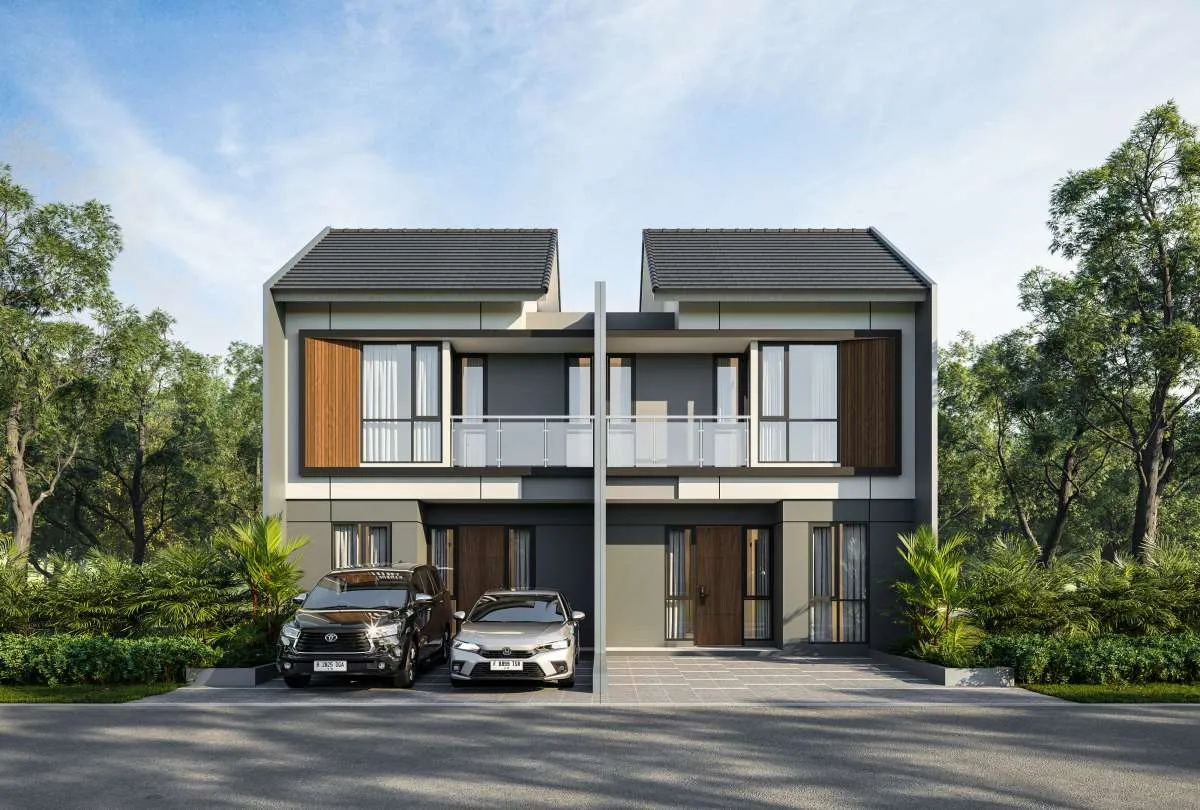 PT DGA Luncurkan Perumahan The Serenity Resort Residence, Harga Mulai Rp 400 Jutaan