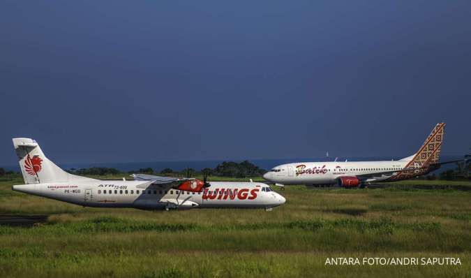 Lion Air Group Dipercaya Jadi Maskapai Penerbangan Haji Tahun 2025