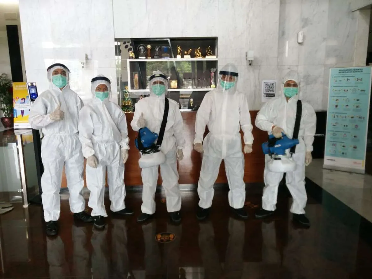 Upaya Adira Insurance cegah penyebaran Covid-19