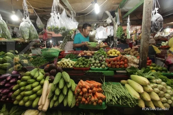 Indonesia March inflation slows to below central bank target