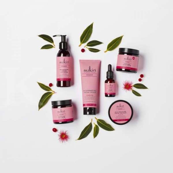 Punya Kulit Sensitif? Yuk, Coba Rangkaian Skincare dari Sukin Ini