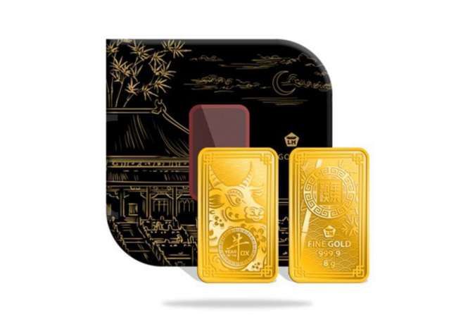 Harga emas Antam hari ini tetap di level Rp 945.000 per gram, Kamis (11/2)