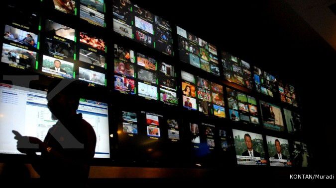 TV berbayar rugi Rp 2 triliun dari operator ilegal