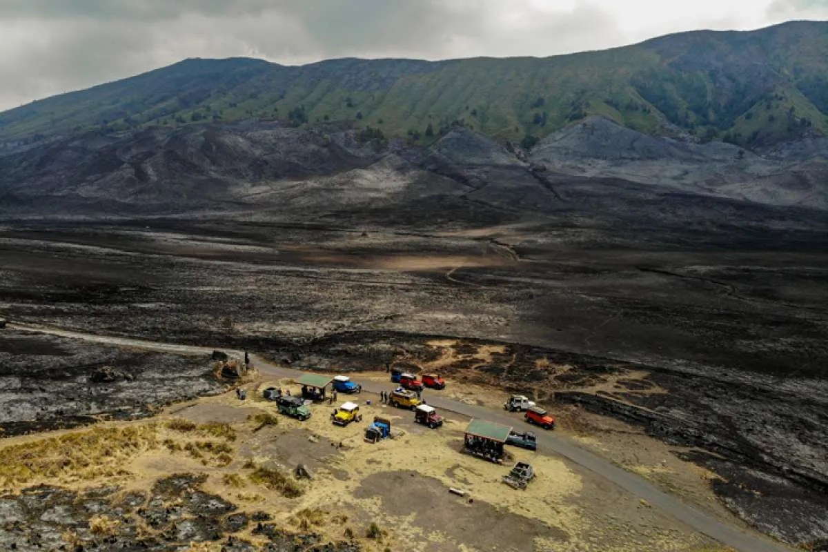 Prakiraan Cuaca Hari Ini: Jawa Timur Cerah Berawan, Tanda Hujan di 3 Wilayah Ini