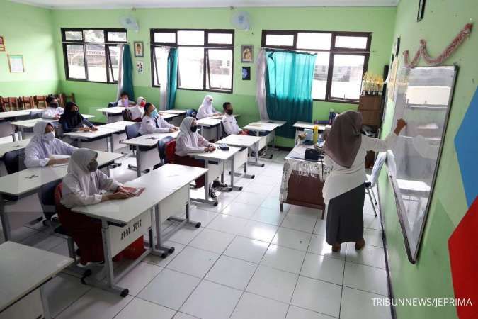 Siap-Siap, Ini Tahapan Pendaftaran PPDB Tahun 2022 Jenjang SMP, Siswa Perlu Paham