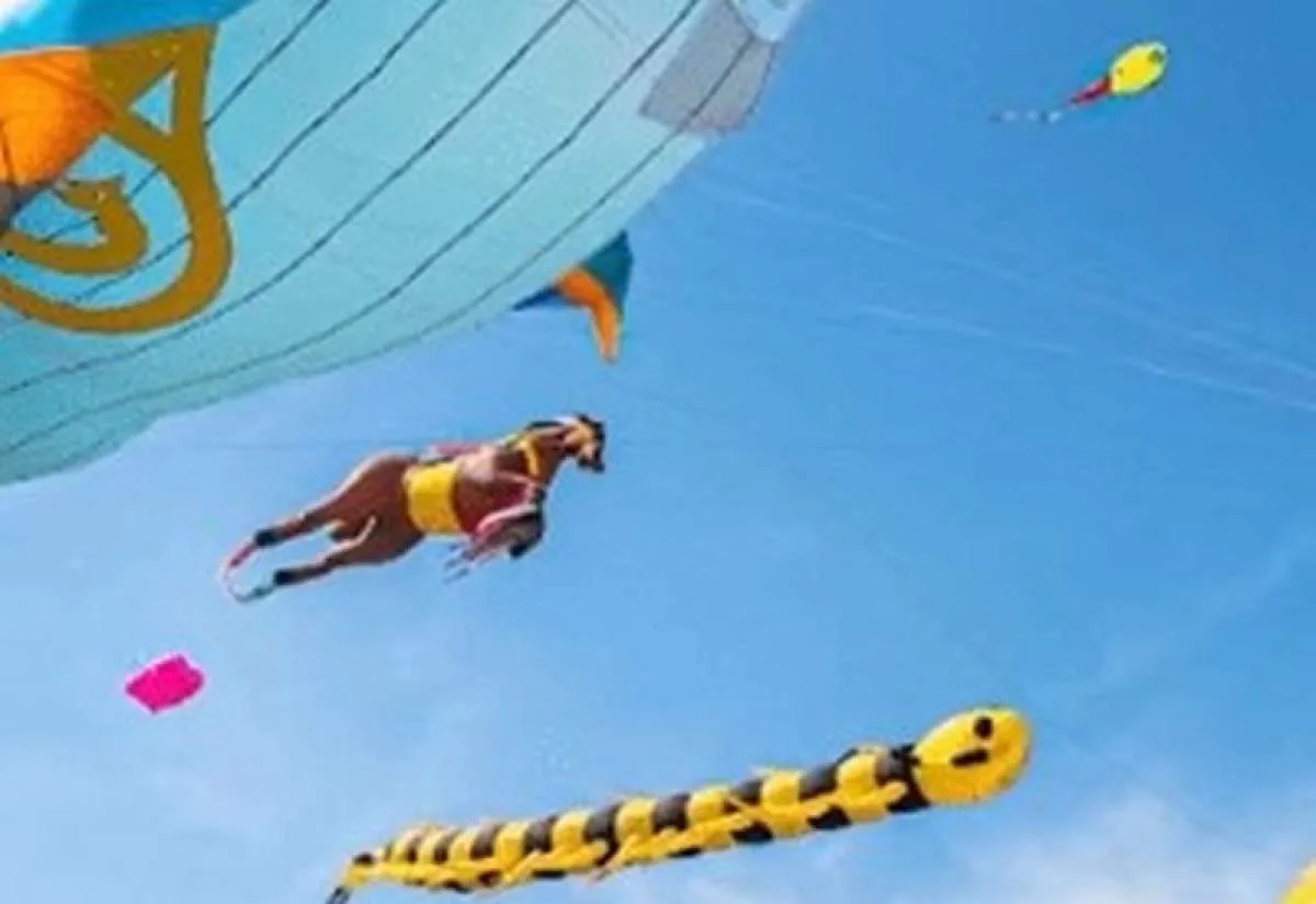 Jadwal Festival Layang-Layang di Semarang Tahun 2025, Negara Mana Saja yang Ikut?