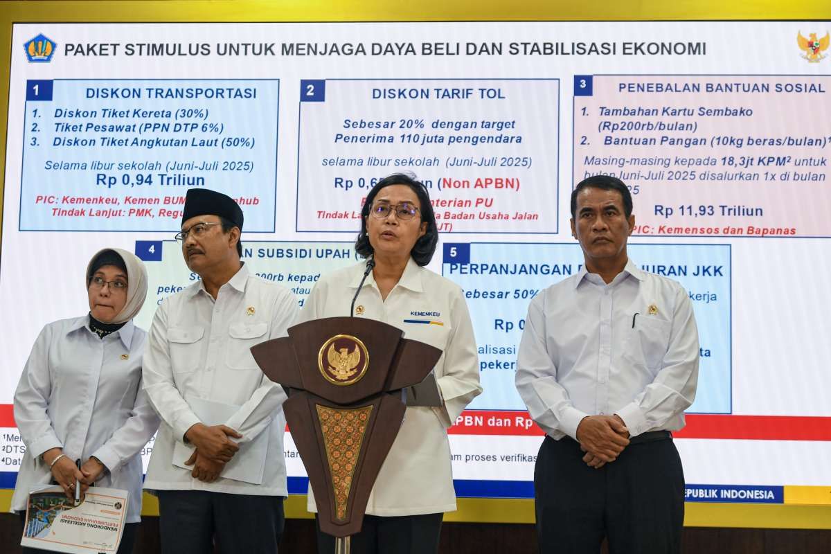 Insentif Tak Cukup Seksi untuk Dorong Konsumsi