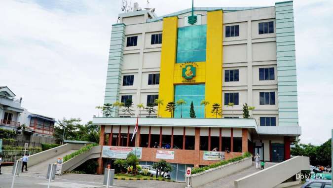 Saham Medikaloka Hermina (HEAL) Diborong ASII, Begini Prospek dan Rekomendasinya
