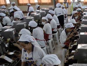 Kenaikan UMR Bervariasi, Antara 5,5% Hingga 22%