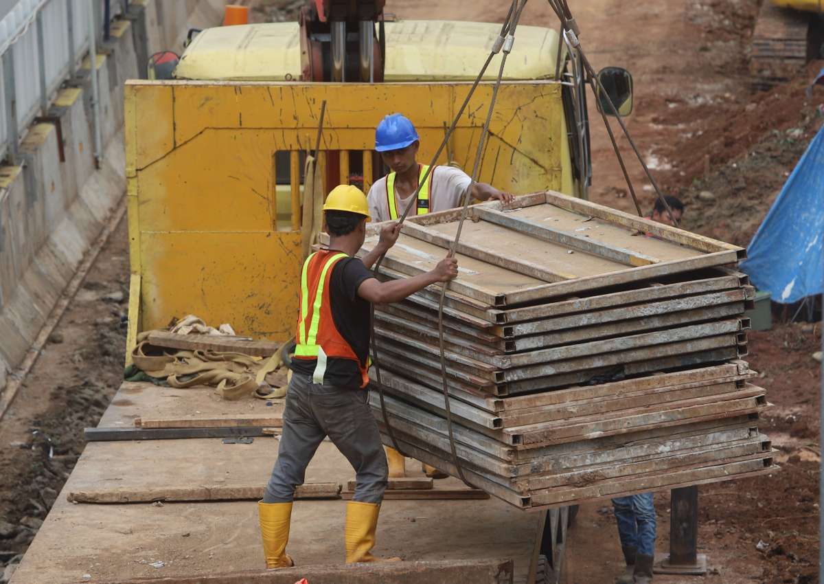 Begini Capaian Proyek Infrastruktur Kereta Api dalam Satu Dasawarsa