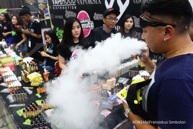 APVI: Pengguna rokok elektrik harus hati-hati masuk ke Thailand