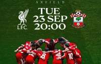 Prediksi Liverpool vs Southampton, Jadwal, dan Link Live Streaming Carabao Cup