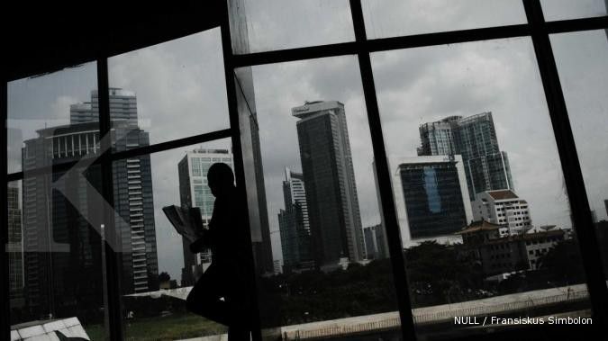 Gempa goncang Jakarta dan sekitarnya