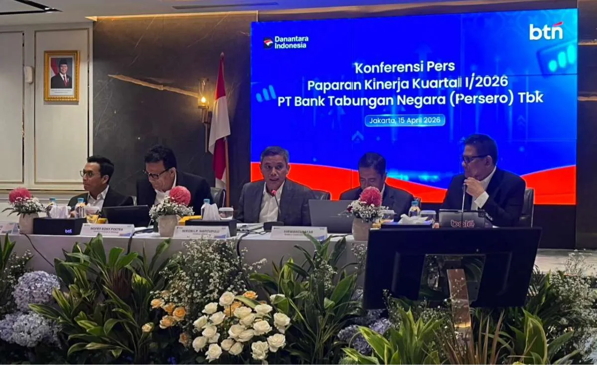 BTN Restrukturisasi Kredit Terdampak Bencana Sumatra Senilai Rp 550 Miliar