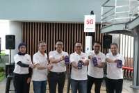 Telkomsel dan Ericsson Kerja Sama Luncurkan Jaringan 5G Tak Terputus di Batam