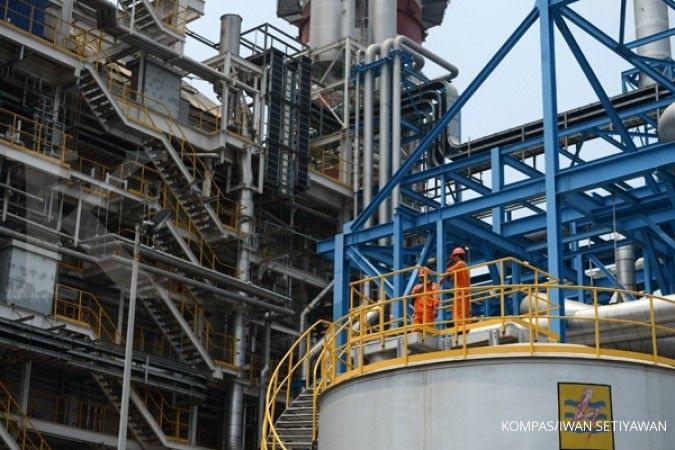 PLN buka lelang LNG untuk pembangkit di luar Jawa
