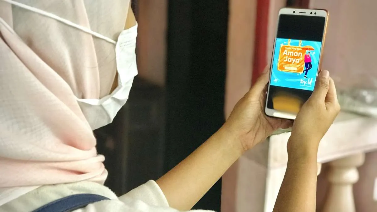 Ini Cara Mengatasi Kartu by.U Hilang dan Rusak untuk Pelanggan