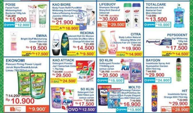 Promo JSM Indomaret Terbaru 1-3 April 2022