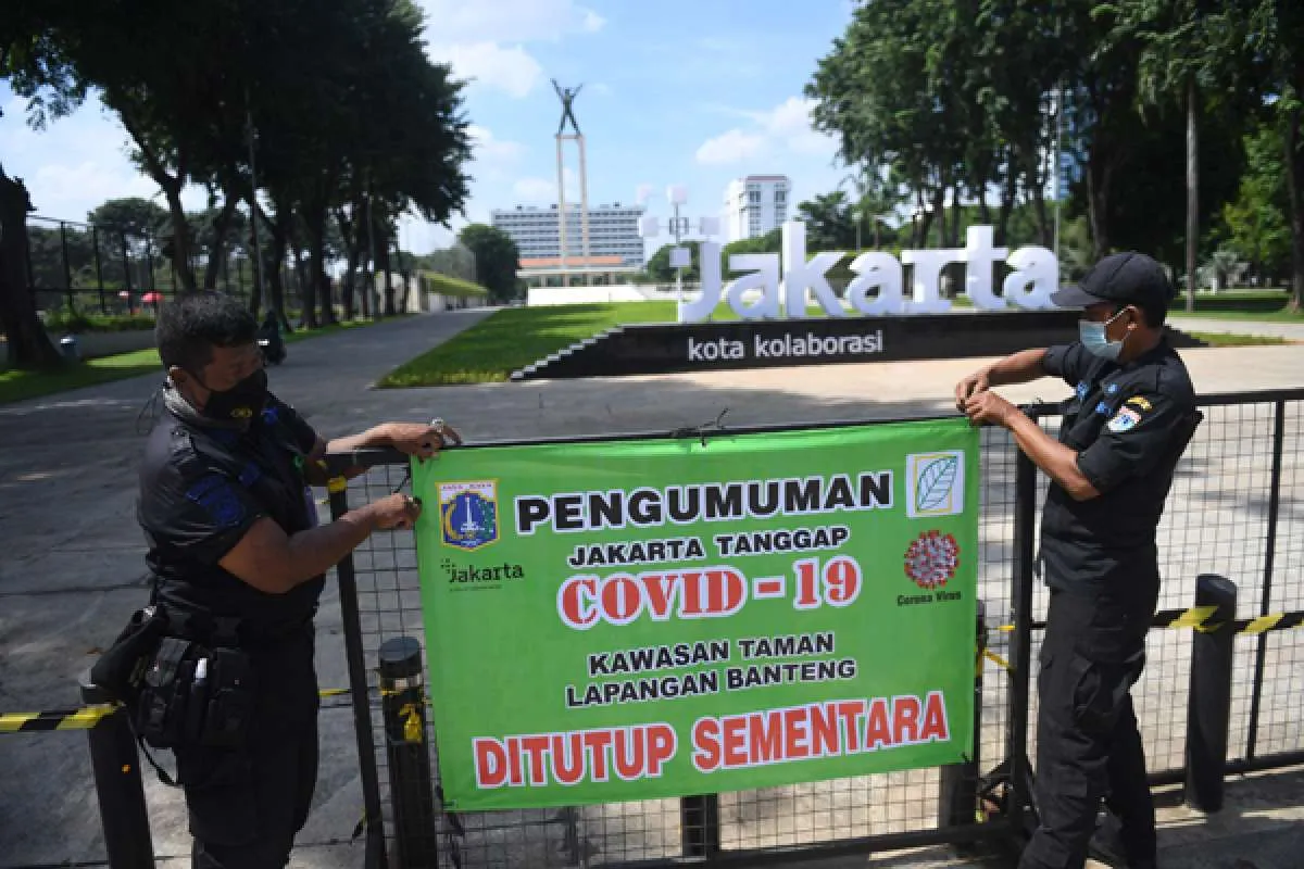 UPDATE Corona Indonesia, Kamis (1/7): Makin ganas, tambah 24.836 kasus