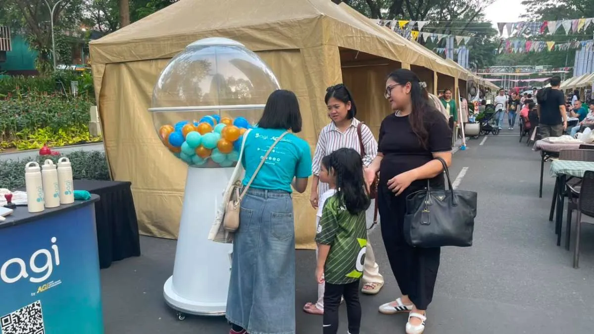 Perkuat UMKM Ekraf, Bank Artha Graha Internasional Boyong The Local Market ke SCBD