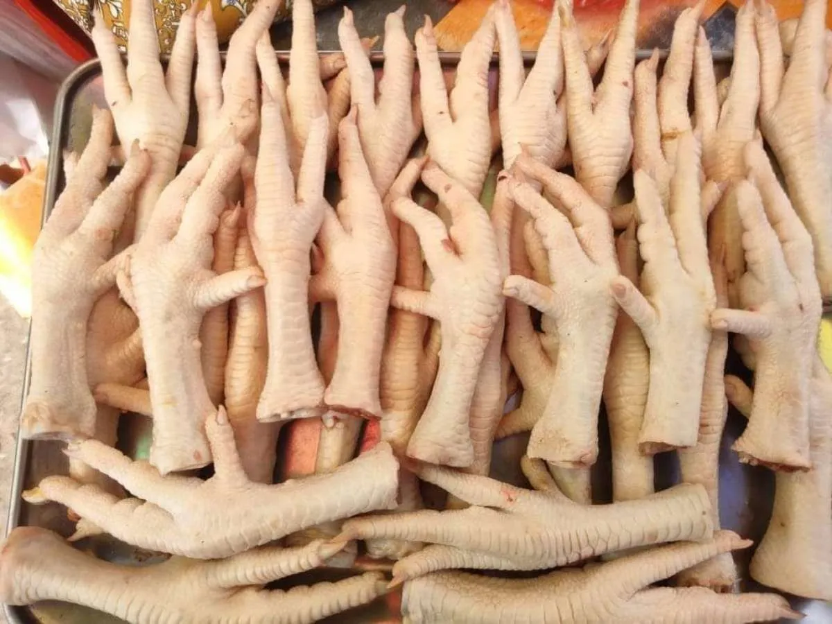 Apakah Ceker Ayam Mengandung Kolesterol atau Tidak? Cari Tahu di Sini